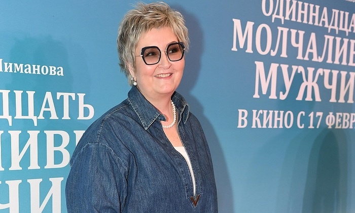    Татьяна Устинова: «До моей слишком фактурной попы мне нет никакого дела»