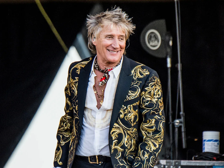 ROD STEWART