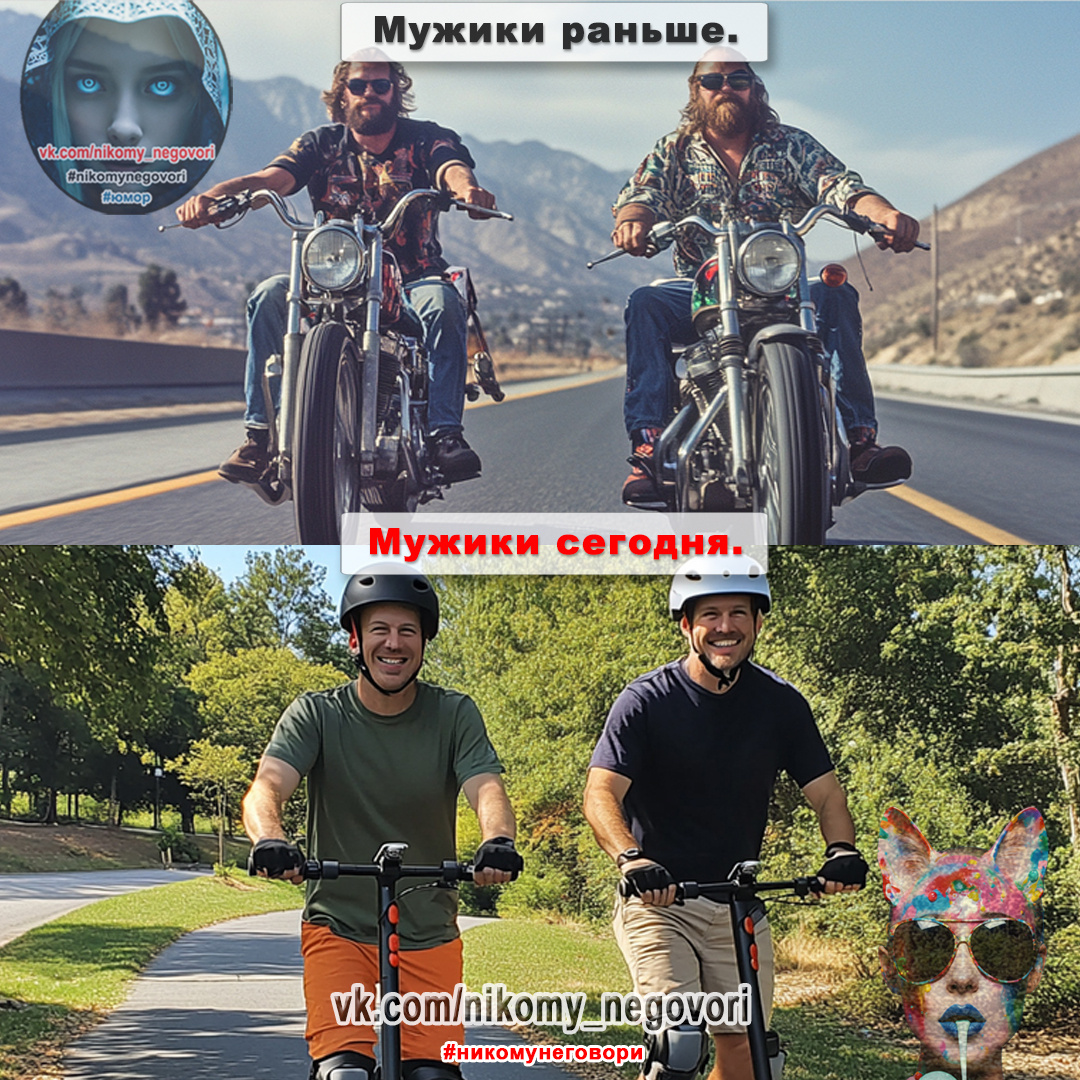 мужики