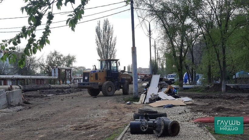 В Энгельсе полностью продезинфицировали здания, затопленные после обрушения коллектора на улице Менделеева