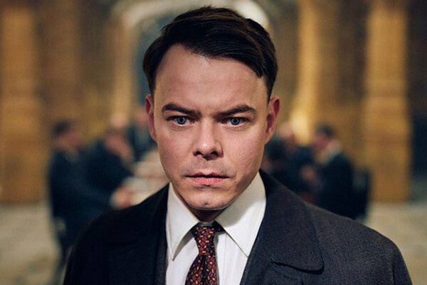 BBC/Garrison Drama Limited/Robert Viglasky   📷