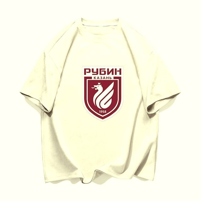 Футболка футбольного клуба "Рубин"