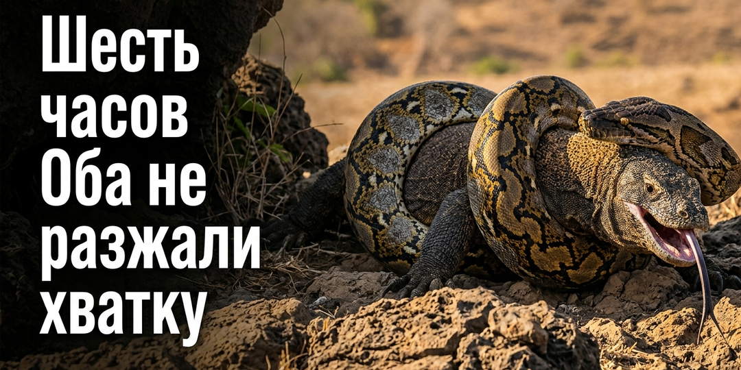 5 боев животных, где всё пошло не по сценарию