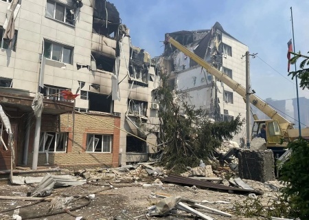    «Тело Ани нашли, она мёртвая»: трагедия в Старобельске унесла жизни 10 студентов. Ещё 11 числятся пропавшими без вести