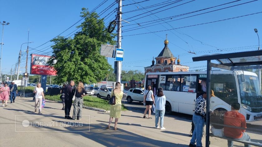    Фото: «Новый Тамбов»