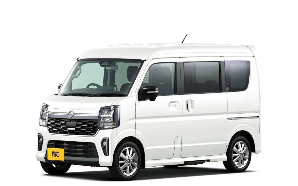 Nissan превратил рабочие фургоны в автодома — бюджетные по ценеКрошечный фургон получил спальню и багажник, сохранив доступную цену – от $9100
📷
📷
📷
📷
📷
📷
📷
📷
