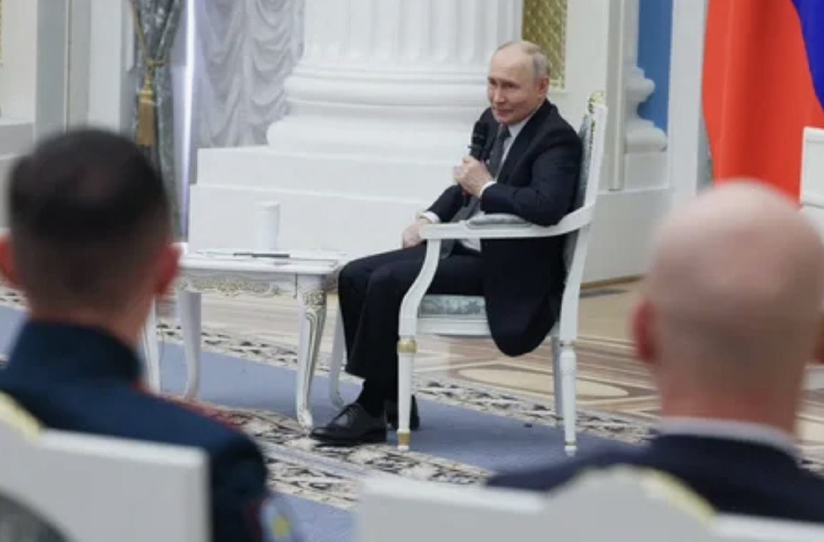 Путин источник kremlin.ru