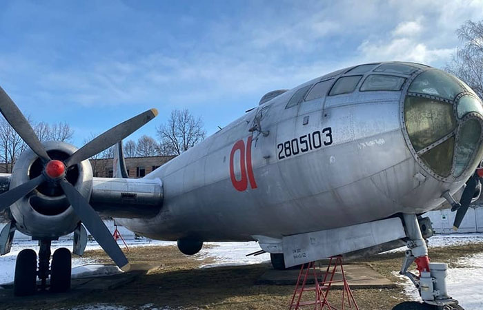 Внешне полная копия./ Фото: vimpel-v.com
