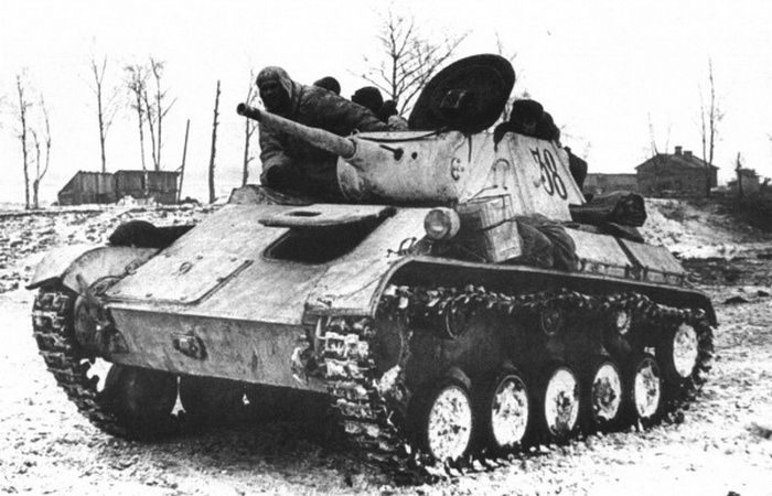 Применялся до конца войны. /Фото: old-wiki.warthunder.ru.