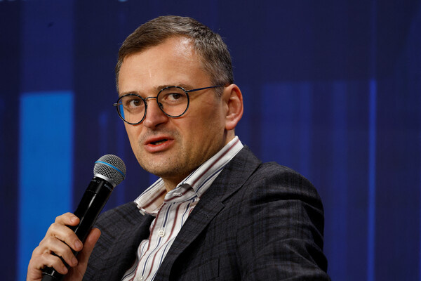 Дмитрий Кулеба / Valentyn Ogirenko/Reuters   📷