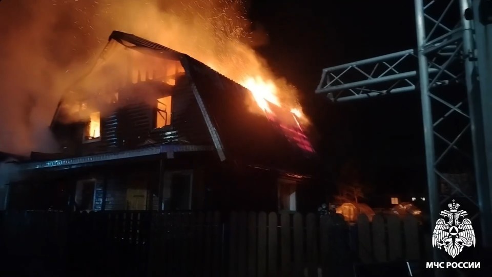    Фото: МЧС Кузбасса.