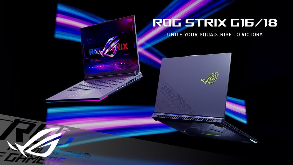 ASUS ROG Strix G16 G614FM 