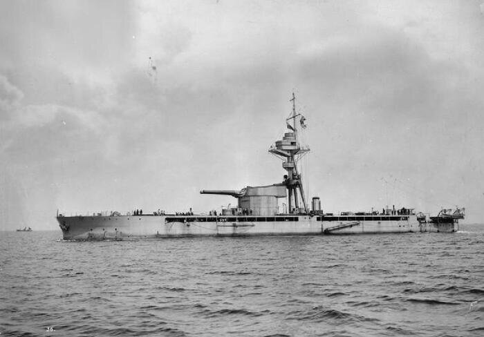 USS Monitor был спущен на воду в годы Гражданской войны в США. Фото: wikimedia.org