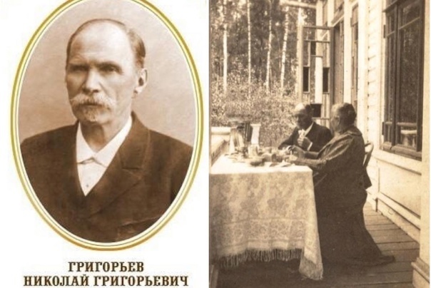 Николай Григорьев не только зарабатывал, он был большим благотворителем, строил храмы.