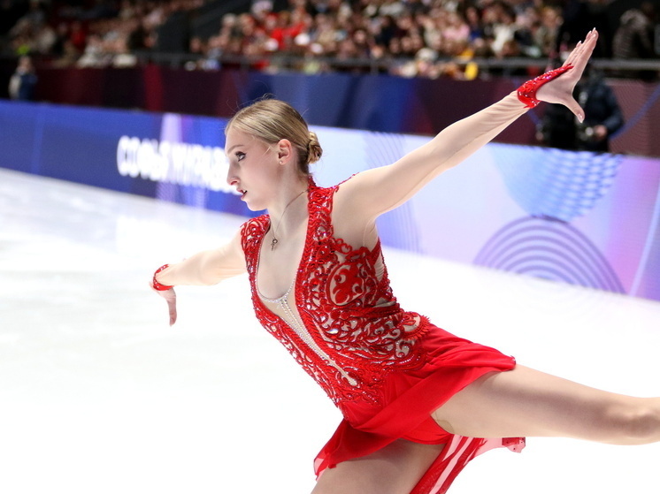     Maksim Konstantinov/Global Look Press