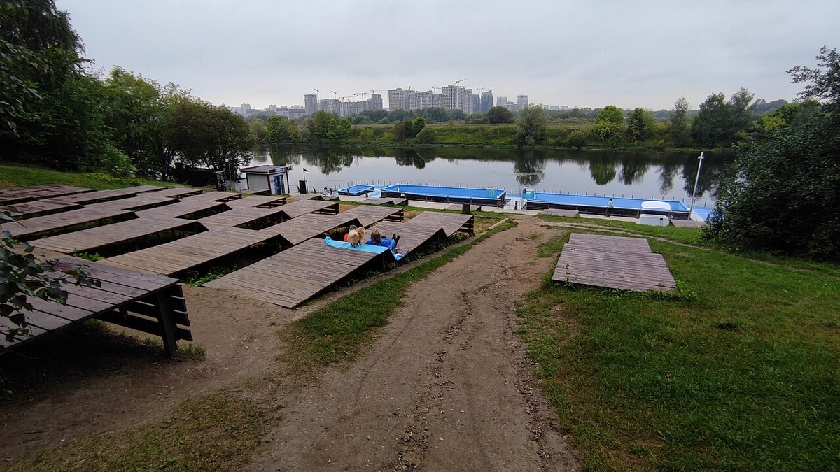Филевский парк