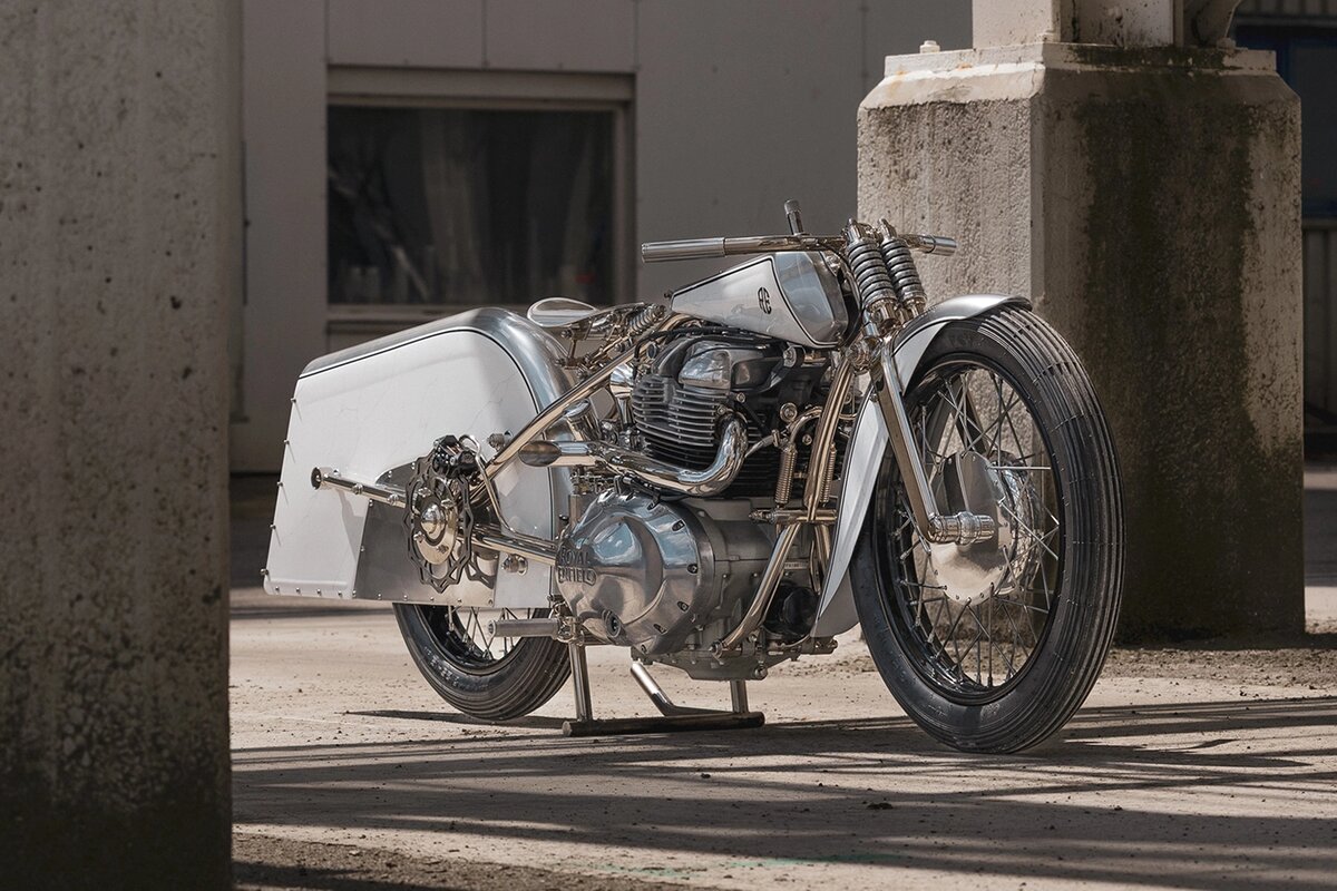 Royal Enfield Classic 650