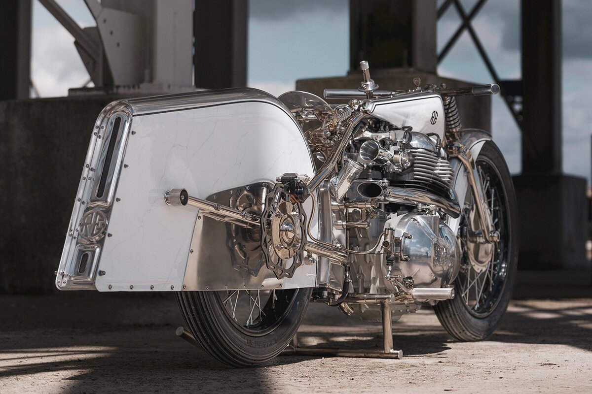 Royal Enfield Classic 650