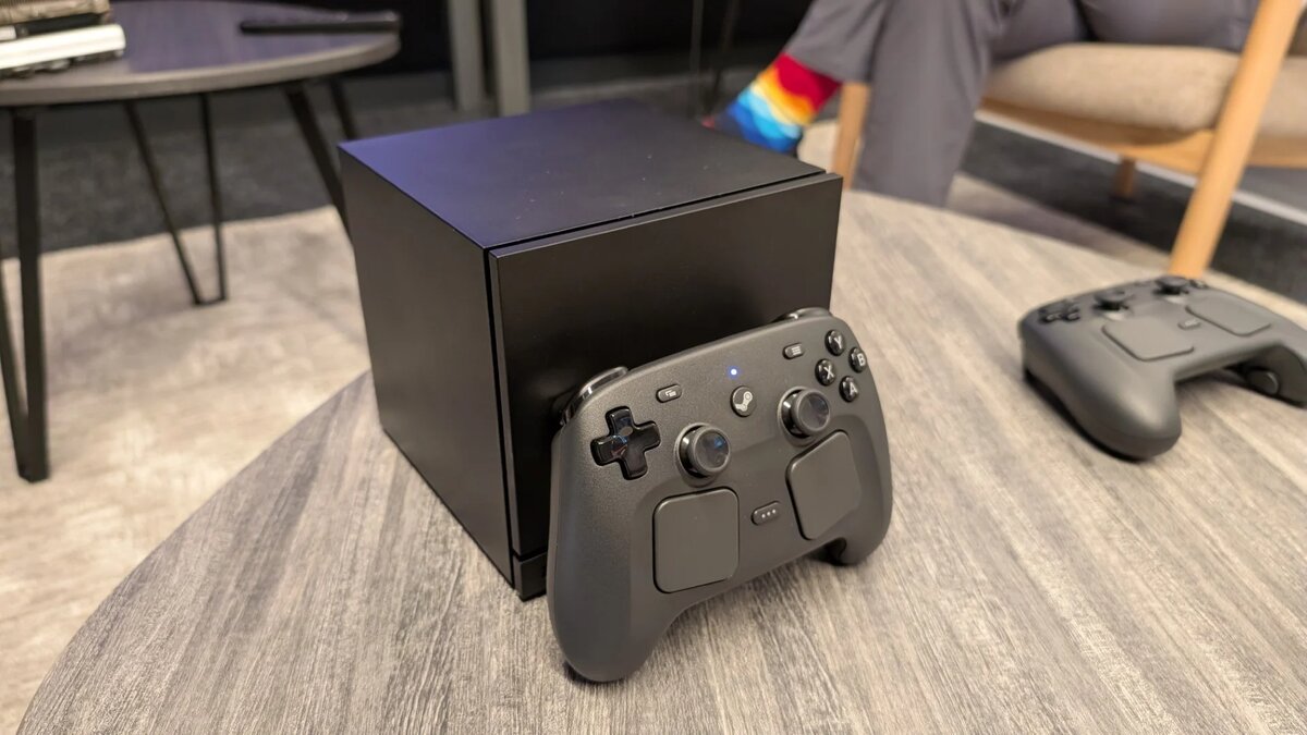 Steam Machine 2026