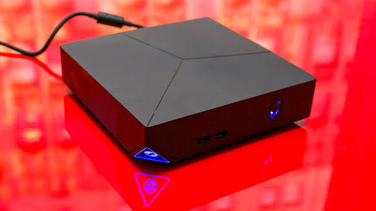 Steam Machine 2015