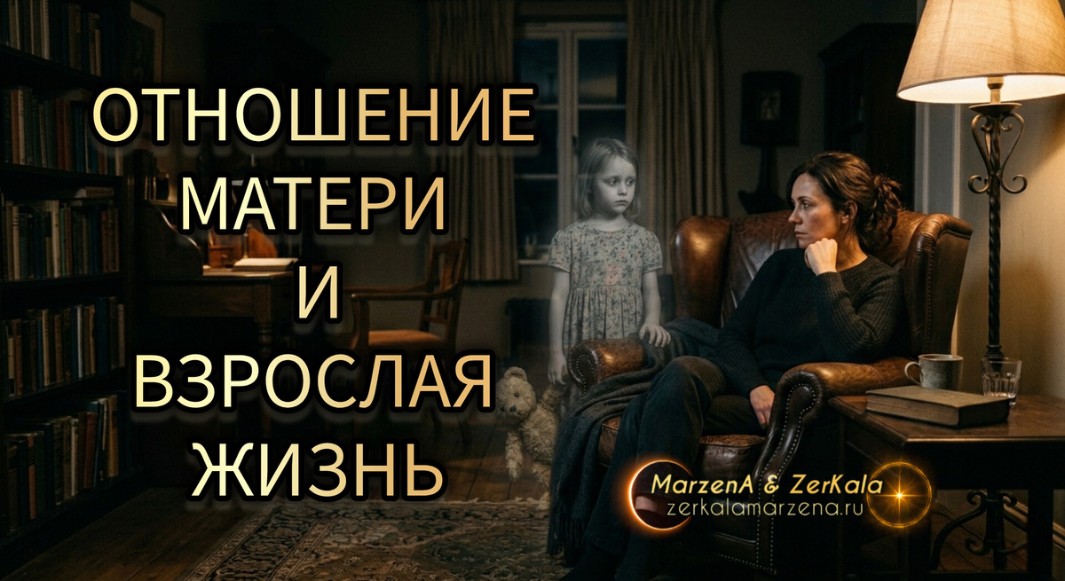 Маржена Горбова и проект Зеркала 