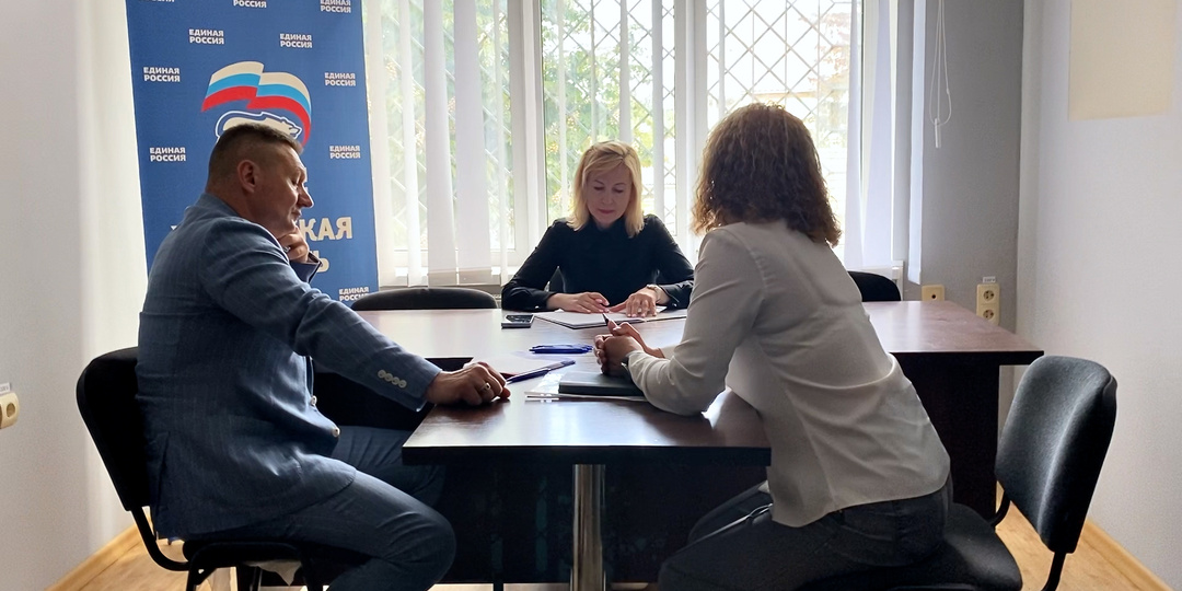 ЕР поможет исследовательнице из Херсонской области в участии в конкурсе «Подрост»