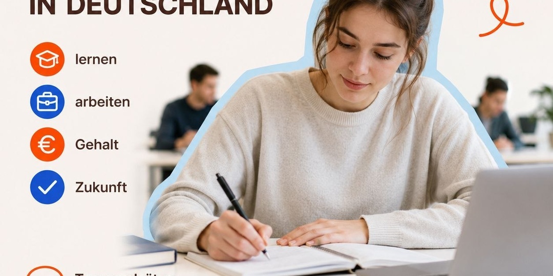 Ausbildung в Германии👨‍🎓