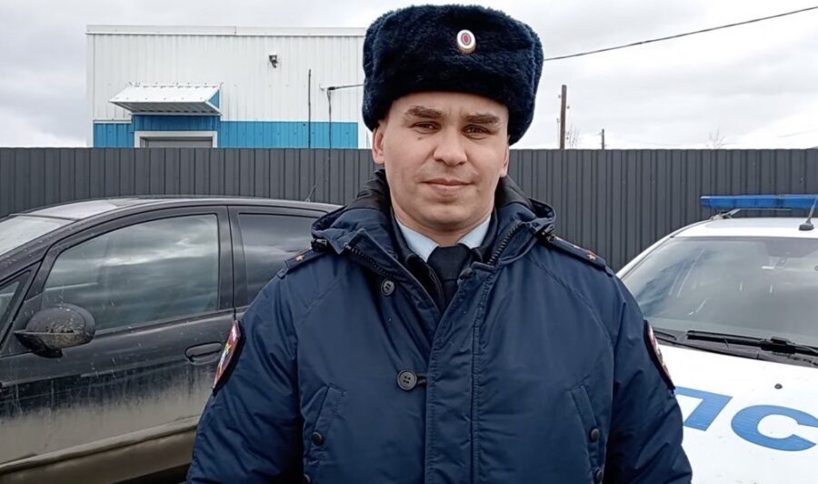  Фото: Госавтоинспекция Верхняя Салда