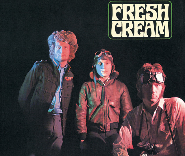 Fresh Cream. Свобода и свежесть Cream