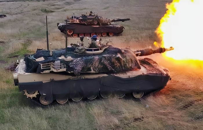 Новый Abrams M1E3./ Фото: nationalsecurityjournal.org