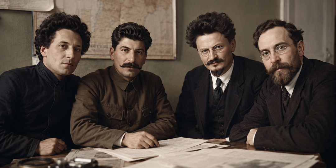 «Они смеялись над его статьями. А он расстрелял их всех». История одной трагикомедии