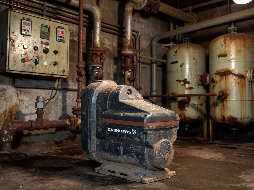 Grundfos Scala1 3-45 купить