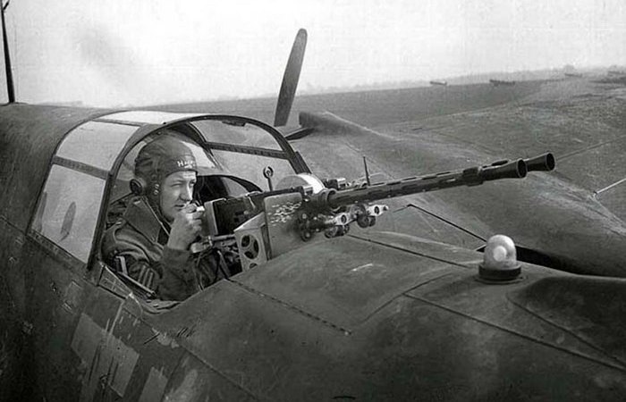 Прошёл не одно сражение. /Фото: worldwarphotos.info.