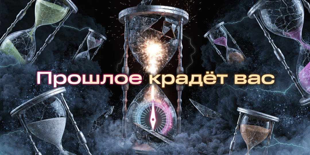 Прошлое не отпускает? Ошибка, которая крадёт ваше настоящее