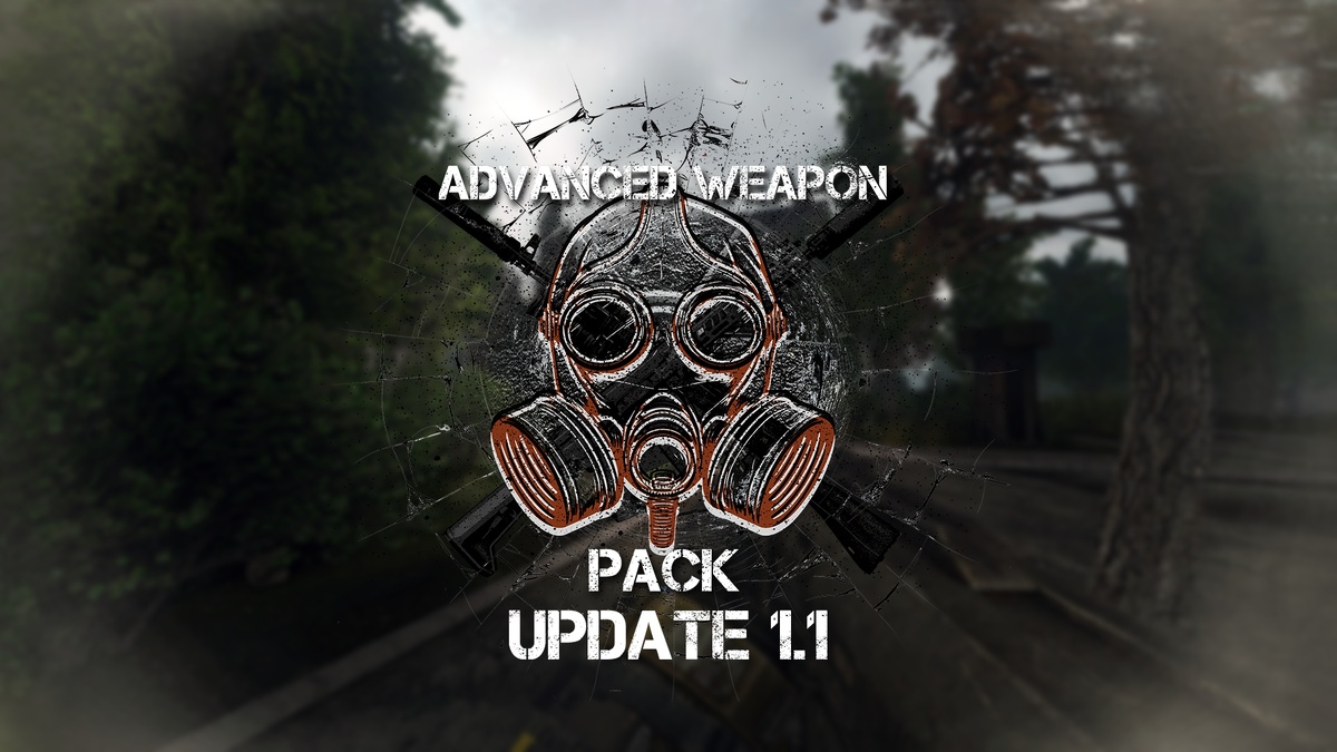 Advanced Weapon Pack 1.1
