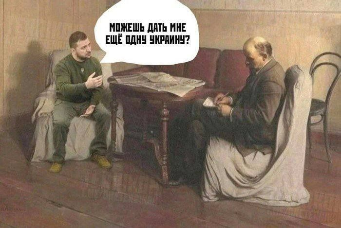 Бандера: - Не дождётесь последнего украинца. Они не кончатся. Мир поможет. Но придётся на Украине запрещать суахили и пушту.