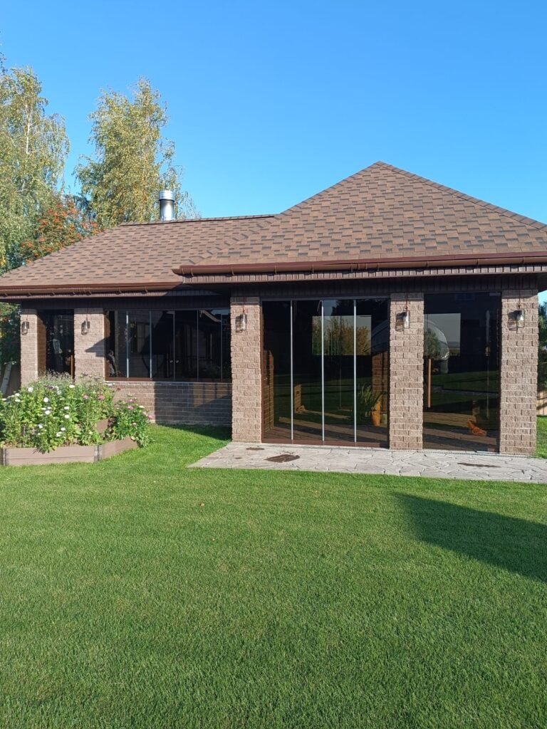    unique-glazing-verandas-gazebos ООО «Стеклопроект»