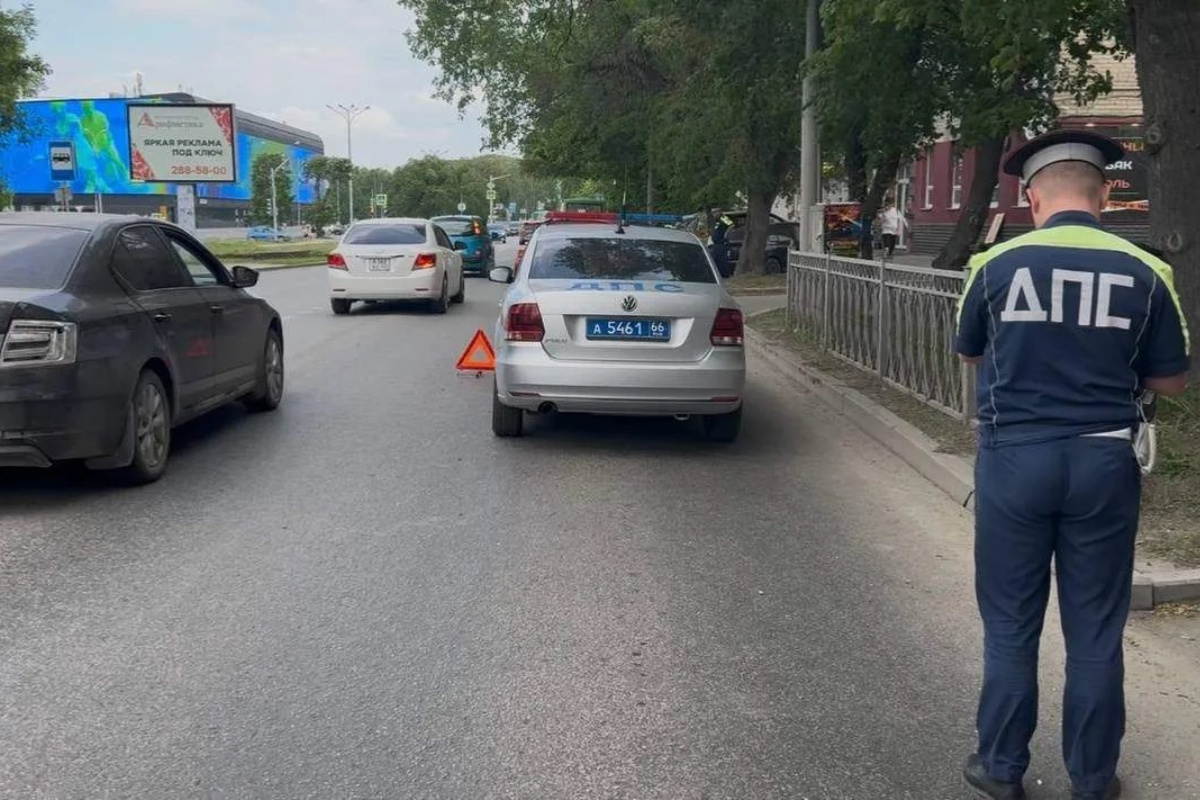    Фото: Госавтоинспекция Екатеринбурга