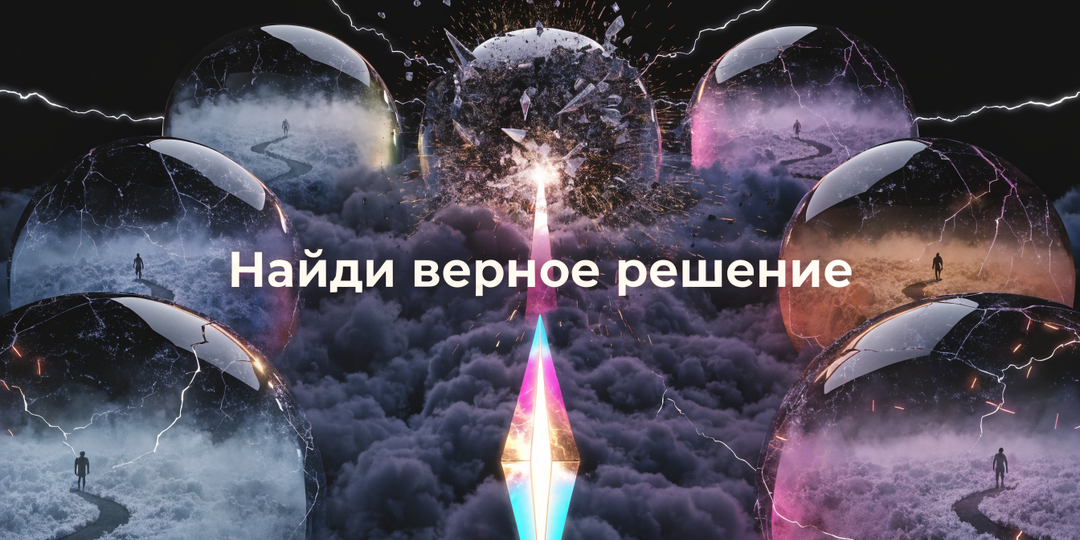 Оба варианта — провал? 3 шага разведчика, чтобы не жалеть о решении