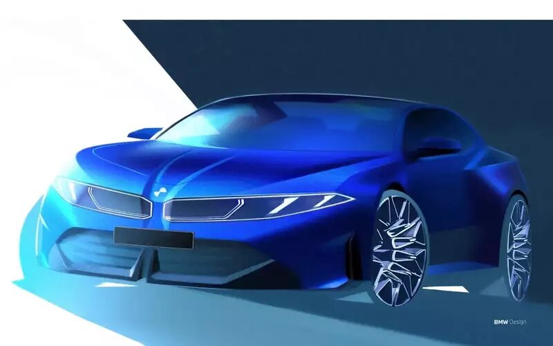 BMW 1-й серии - тизер📷
