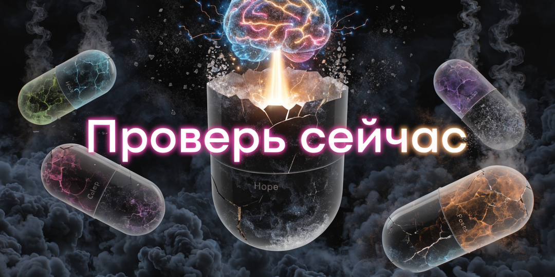7 минут скептической медитации. Результат быстрее таблетки