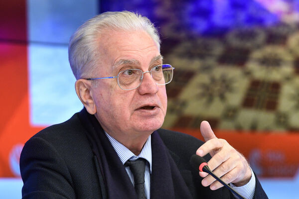 Генеральный директор Государственного Эрмитажа Михаил Пиотровский / Владимир Трефилов/РИА «Новости»   📷