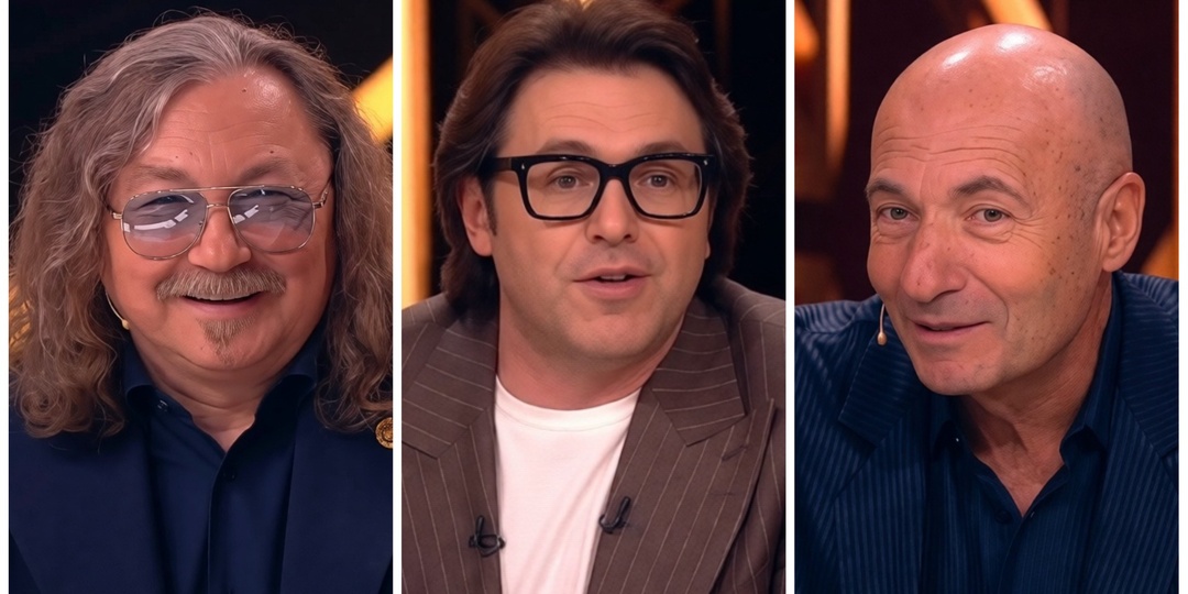 Обзор шоу «Привет Андрей»: песни Игоря Николаева и Игоря Крутого — 35 лет совместной деятельности