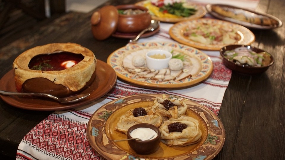 Кофе с селедкой и варенье из арбуза: Фольклорно-этнографическая экспедиция России изучила кухню Ростовской области