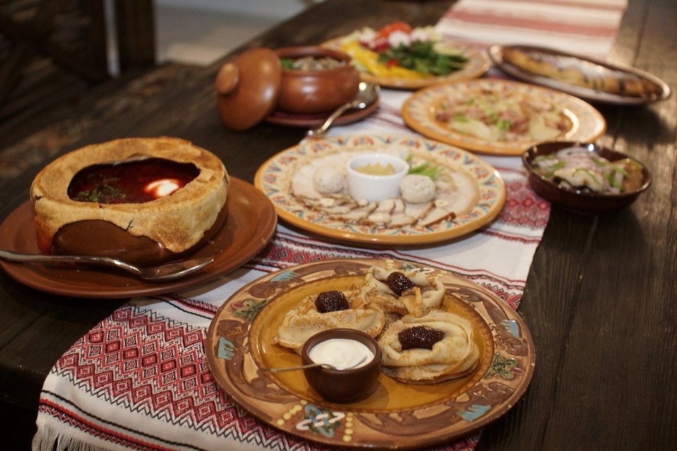    Теперь уникальные рецепты донской кухни могут официально войти в государственный реестр. Светлана МАКОВЕЕВА