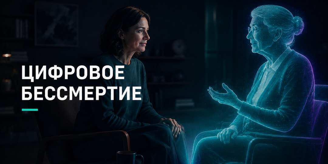 Вы получите сообщение от умершего человека? Как ИИ меняет память, прощание и само понятие смерти
