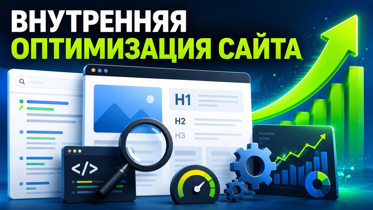 Что такое внутренняя оптимизация сайта и как она влияет на продвижение