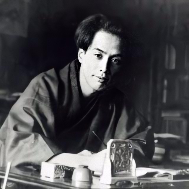 Акутагава Рюноскэ (1892-1927), автор рассказов, повестей, новелл 