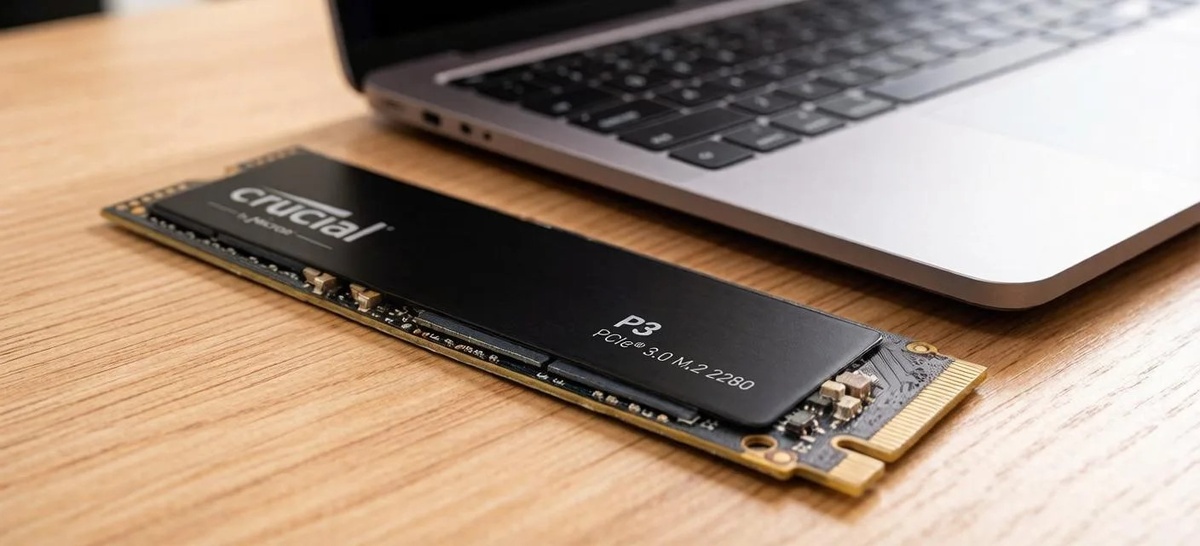 SSD формата M2.