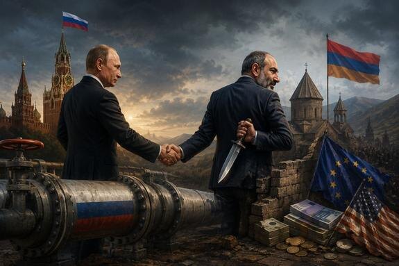 «Надули, обманули, кинули»: Цыганова — о подлости Еревана и цене российской щедрости
